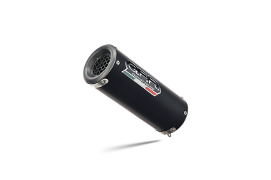 Pot echappement compatible avec Kawasaki Z 900 2017-2019, M3 Black Titanium, Pot echappement racing, ligne complet, fourni avec collecteur spécifique, article sans homologation 