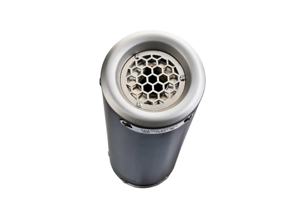 Pot echappement compatible avec Honda Cmx 300 Rebel 2017-2020, M3 Black Titanium, Échappement légal, homologué,silencieux avec db killer amovible et tuyau de liaison spécifique 