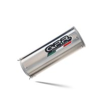 Pot echappement compatible avec Bmw R Nine-T 1200 -Pure -Racer -Urban G-S 2017-2023, M3 Inox , Échappement légal, homologué,silencieux avec db killer amovible et tuyau de liaison spécifique 