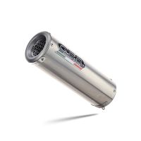 Pot echappement compatible avec Aprilia RS 457 2024-2025, M3 Inox , Homologué et légal, système d'échappement complet avec catalyseur et db killer amovible 