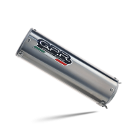Pot echappement compatible avec Aprilia RS 457 2024-2025, M3 Inox , Homologué et légal, système d'échappement complet avec catalyseur et db killer amovible 