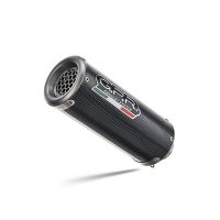 Pot echappement compatible avec Kawasaki Z 800 2009-2016, M3 Poppy , Échappement légal, homologué,silencieux avec db killer amovible et tuyau de liaison spécifique 