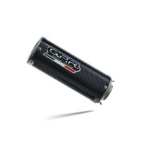 Pot echappement compatible avec Kawasaki Versys 650 2006-2014, M3 Poppy , Échappement légal, homologué,silencieux avec db killer amovible et tuyau de liaison spécifique 