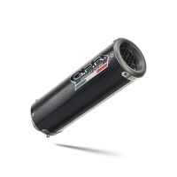 Pot echappement compatible avec Moto Guzzi V85 TT 2021-2024, M3 Poppy , Pot échappement racing, avec les tuyaux de liaison, article sans homologation 