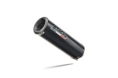 Pot echappement compatible avec Kawasaki Z 750 - S 2004-2006, M3 Poppy , Échappement légal, homologué,silencieux avec db killer amovible et tuyau de liaison spécifique 