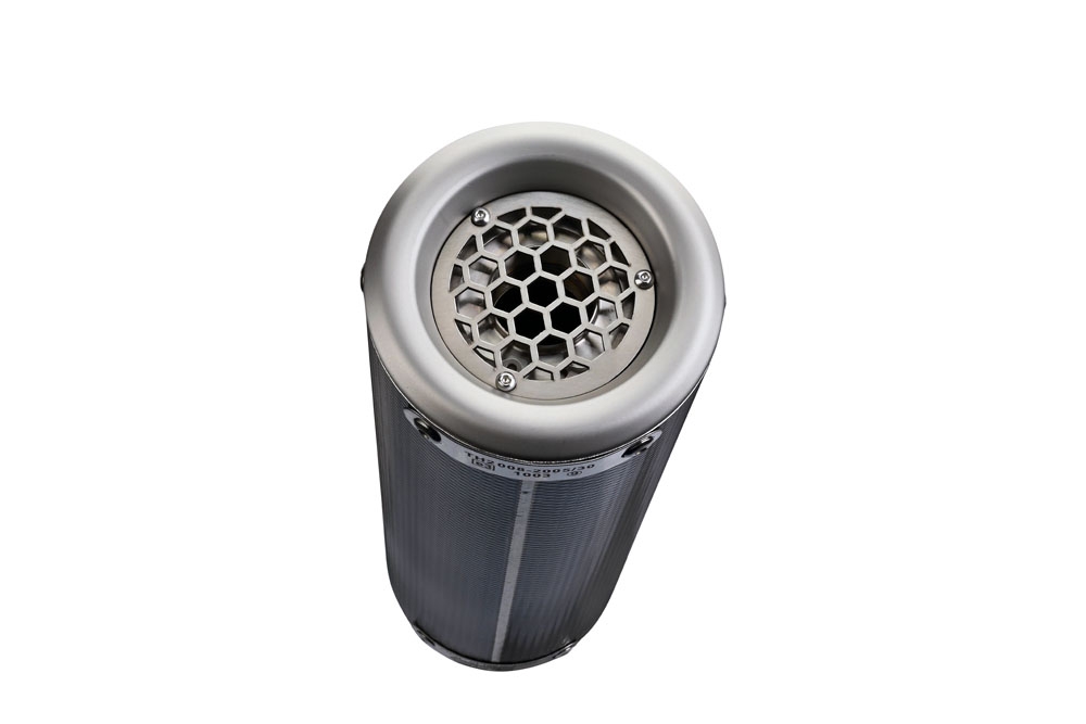 Pot echappement compatible avec Bmw R Nine-T 1200 -Pure -Racer -Urban G-S 2017-2023, M3 Poppy , Échappement légal, homologué,silencieux avec db killer amovible et tuyau de liaison spécifique 