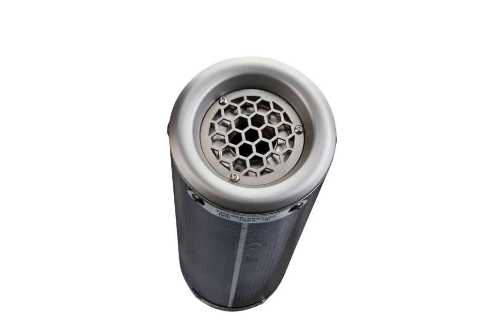 Pot echappement compatible avec Keeway Rkf 125 2021-2023, M3 Poppy , Homologué et légal, système d'échappement complet avec catalyseur et db killer amovible 