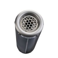 Pot echappement compatible avec Bmw R Nine-T 1200 -Pure -Racer -Urban G-S 2017-2023, M3 Poppy , Échappement légal, homologué,silencieux avec db killer amovible et tuyau de liaison spécifique 