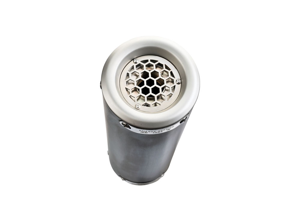 Pot echappement compatible avec Kawasaki Versys 650 2006-2014, M3 Titanium Natural, Échappement légal, homologué,silencieux avec db killer amovible et tuyau de liaison spécifique 