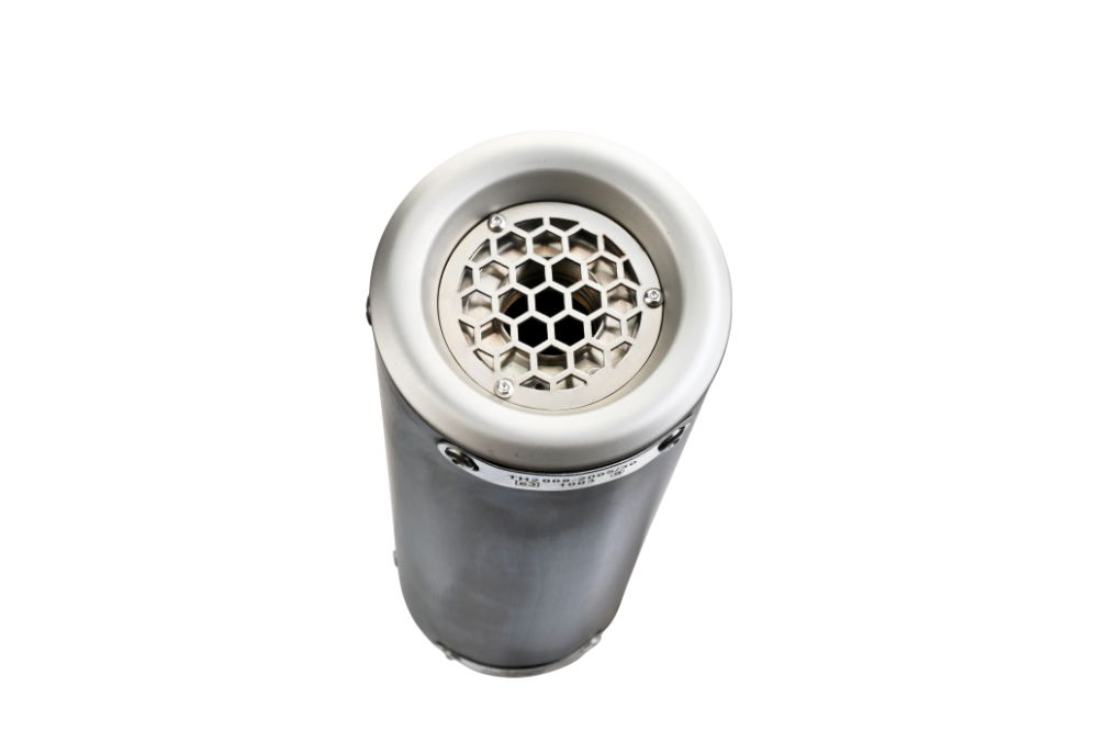 Pot echappement compatible avec Bmw R 1250 R -Rs 2021-2024, M3 Titanium Natural, Échappement légal, homologué,silencieux avec db killer amovible et tuyau de liaison spécifique 