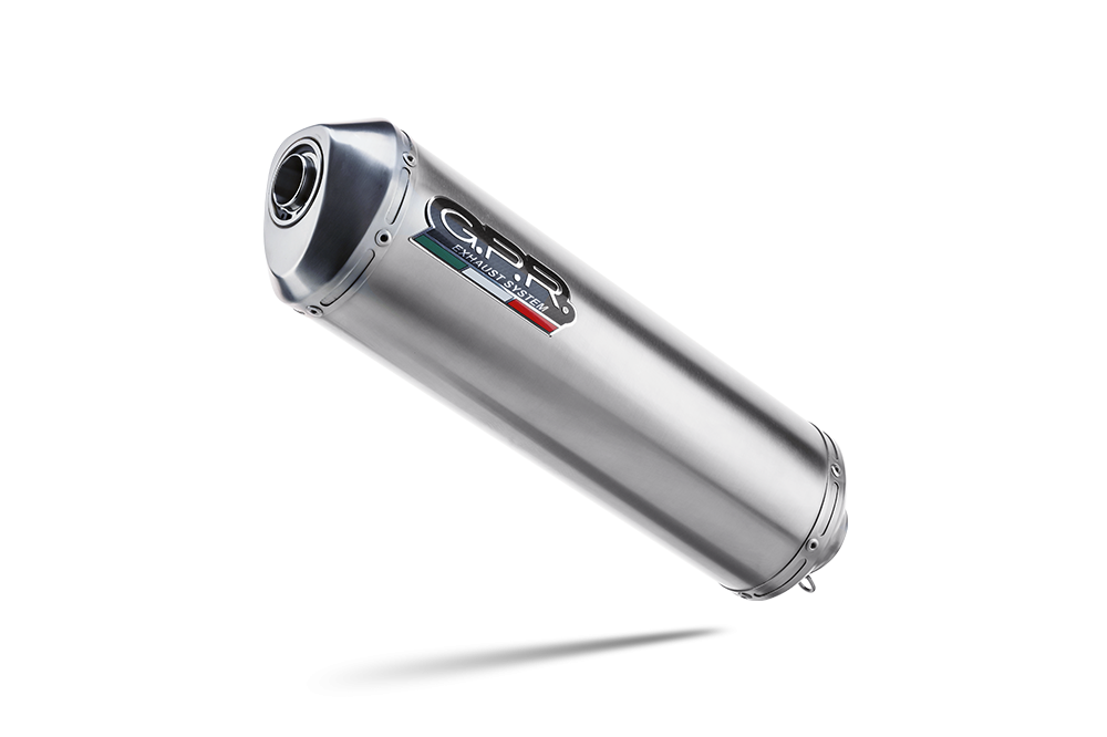 Pot echappement compatible avec Honda Cmx 300 Rebel 2017-2020, Satinox , Échappement légal, homologué,silencieux avec db killer amovible et tuyau de liaison spécifique 