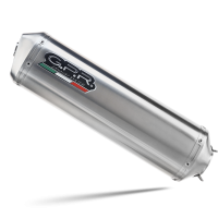 Pot echappement compatible avec Honda Cmx 300 Rebel 2017-2020, Satinox , Échappement légal, homologué,silencieux avec db killer amovible et tuyau de liaison spécifique 