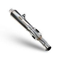 Pot echappement compatible avec Polaris RZR 200 2022-2025, Ultracone, Homologué et légal, système d'échappement complet, avec db killer amovible 