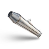 Pot echappement compatible avec Polaris RZR 200 2022-2025, Ultracone, Homologué et légal, système d'échappement complet, avec db killer amovible 