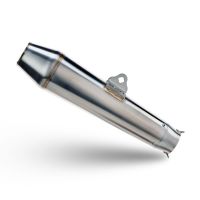 Pot echappement compatible avec Polaris RZR 200 2022-2025, Ultracone, Homologué et légal, système d'échappement complet, avec db killer amovible 