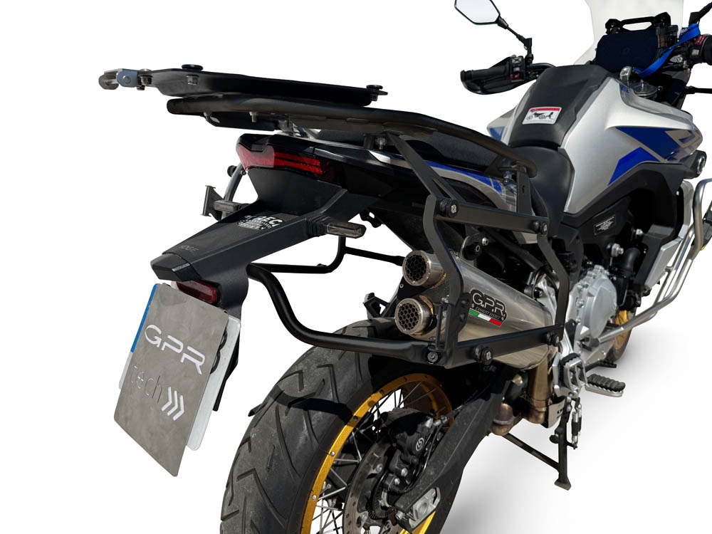 GPR TECH compatible with  Voge 900DSX 2024/2025 e5  